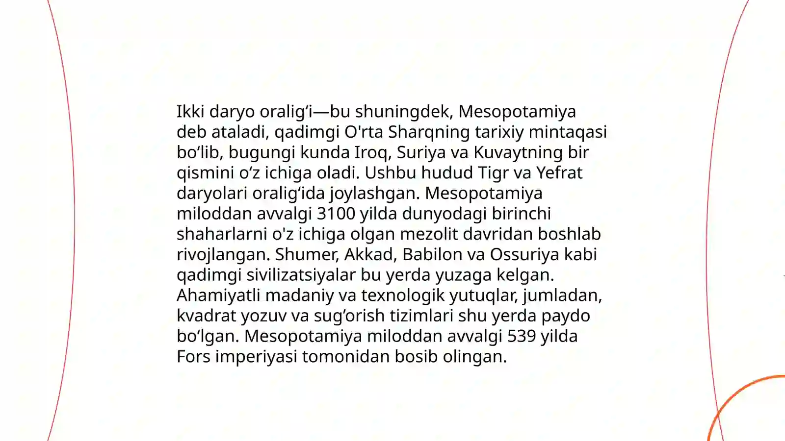 Mesopotamiya 4