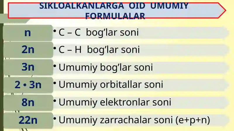 Sikloalkanlar 4