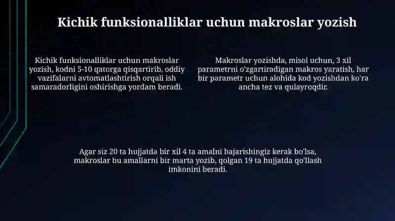 Makroslar 4