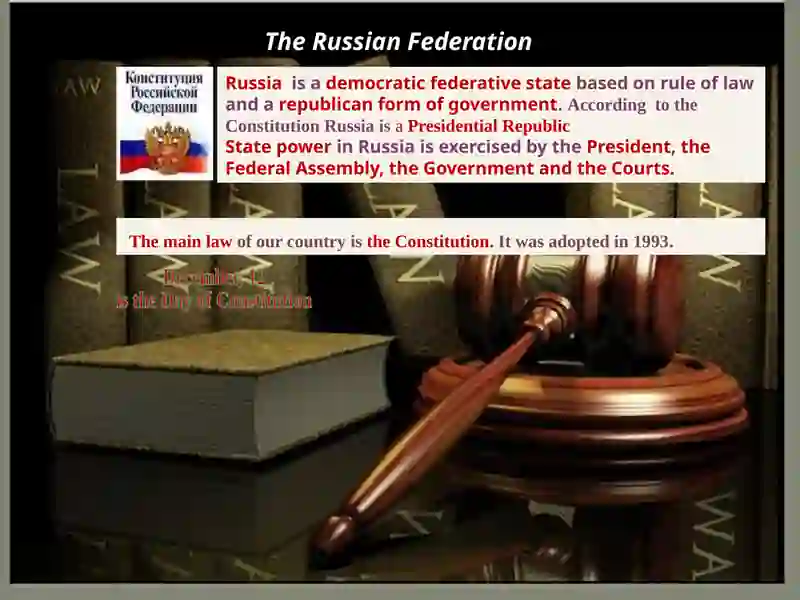 V. PUTIN- THE LEADER AND THE MAN 4