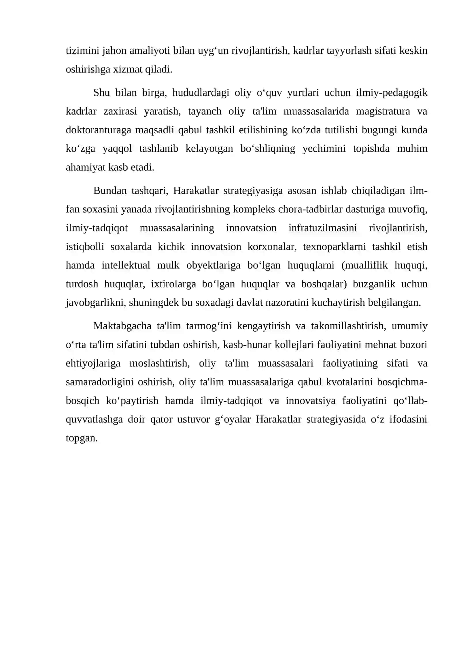 Yoshlarimizning mustaqil fikrlay-digan 4