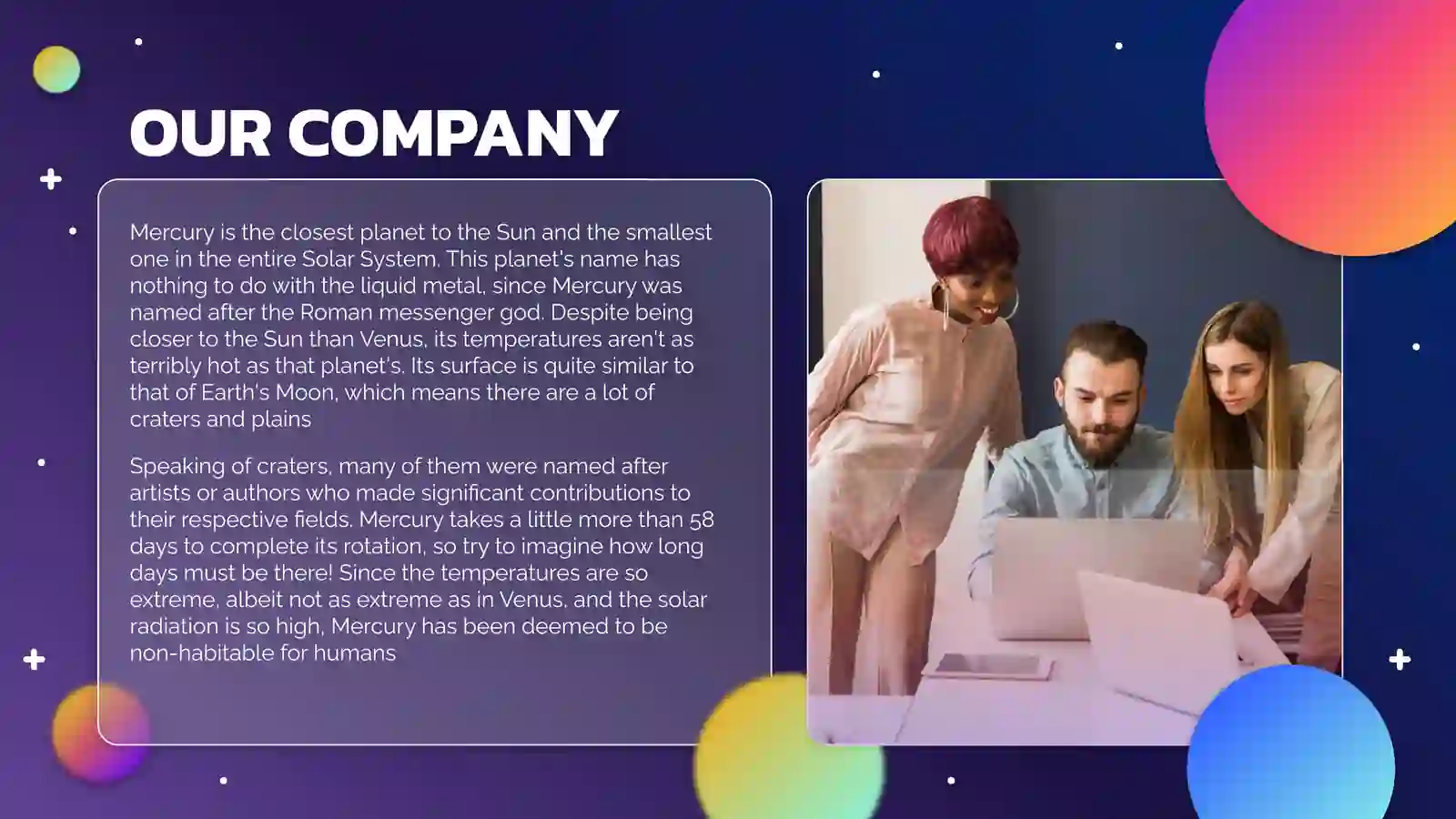 BASIC TEMPLATE FOR BUSINESS 4