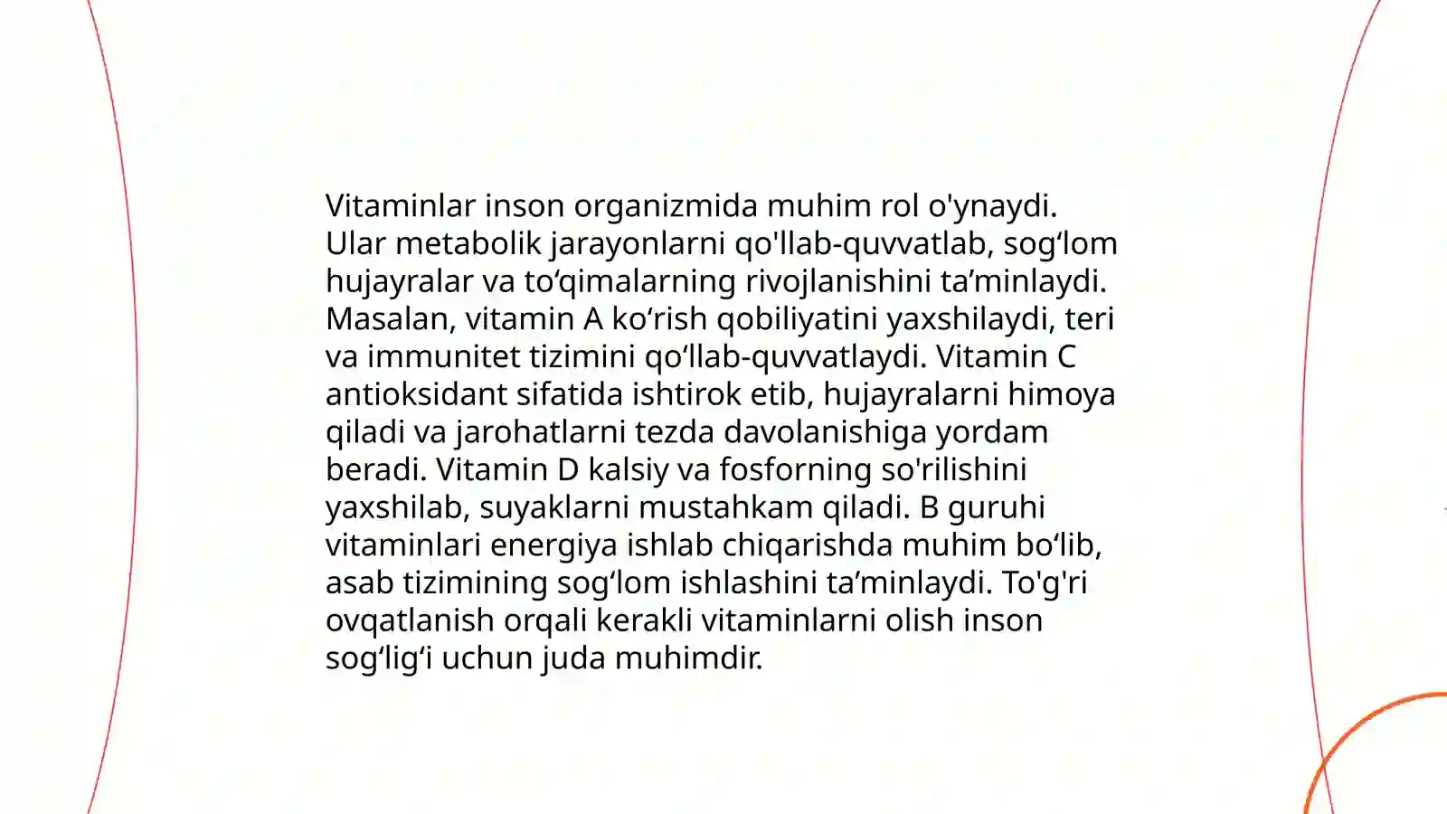 Vitaminlar 4
