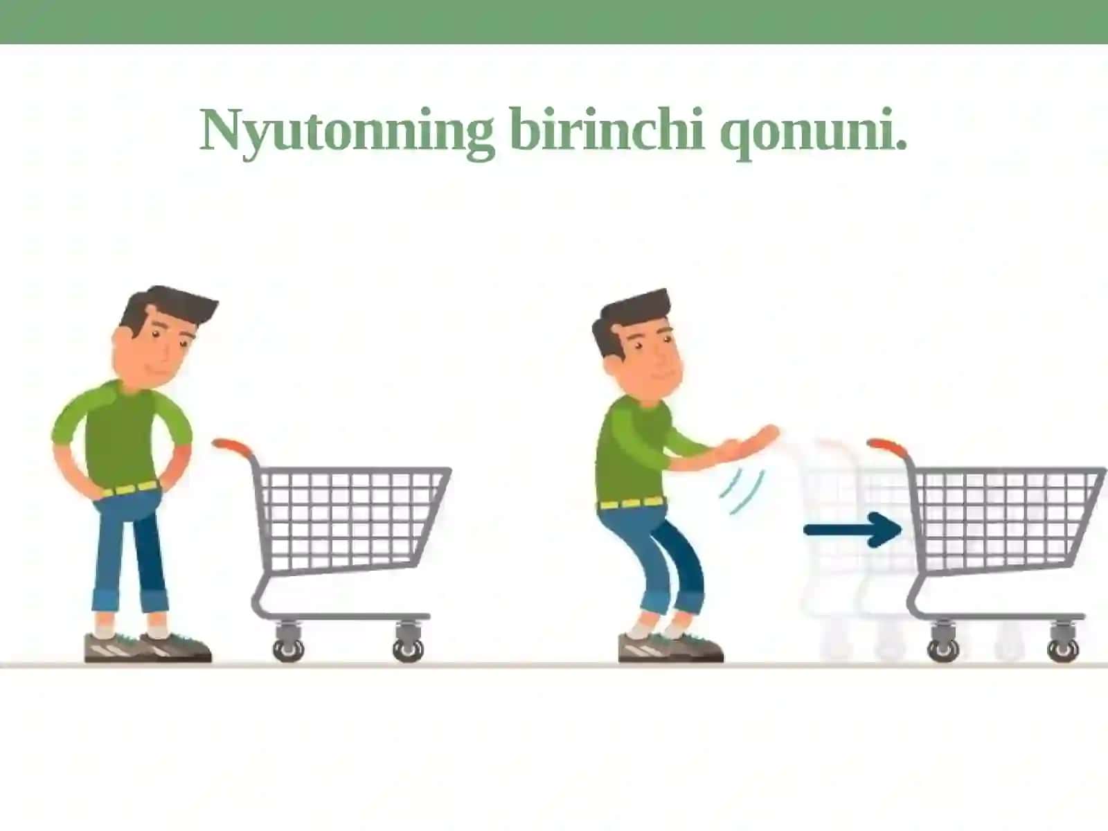 Dinamika. Nyuton qonunlari 4