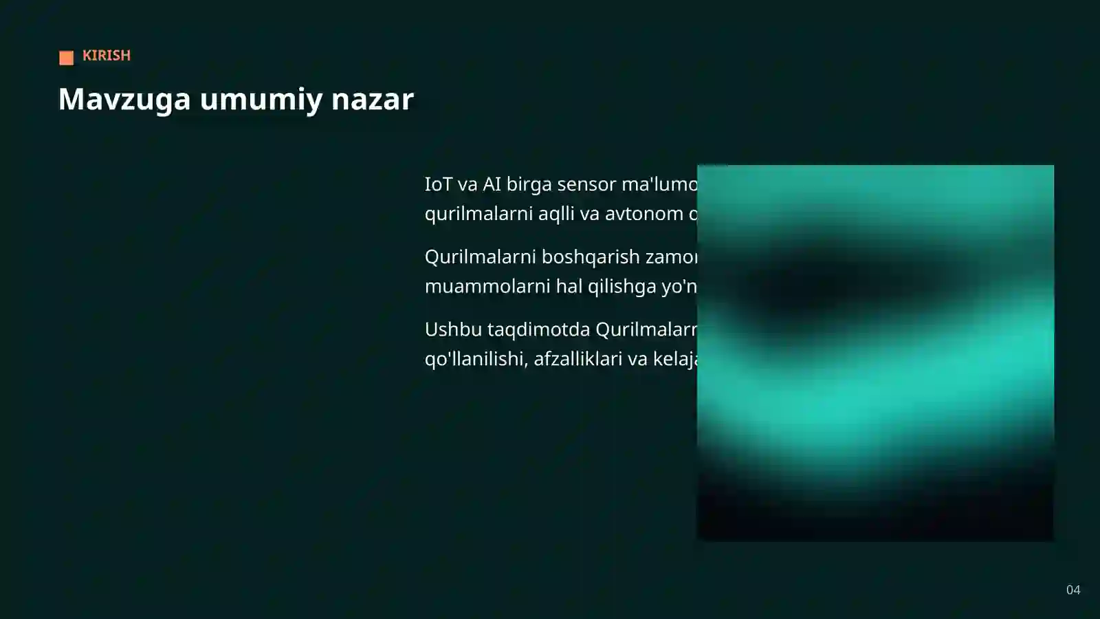 AI VA INTERNET OF THINGS 4