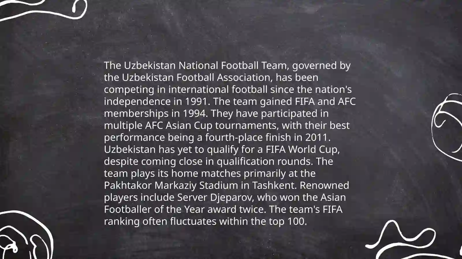 Sport in Uzbekistan 4