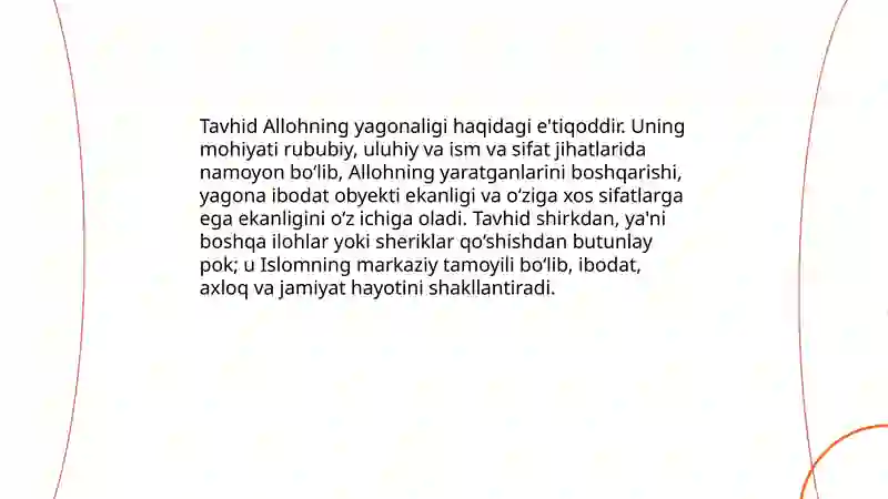 Islom dini va uning moxiyati 4