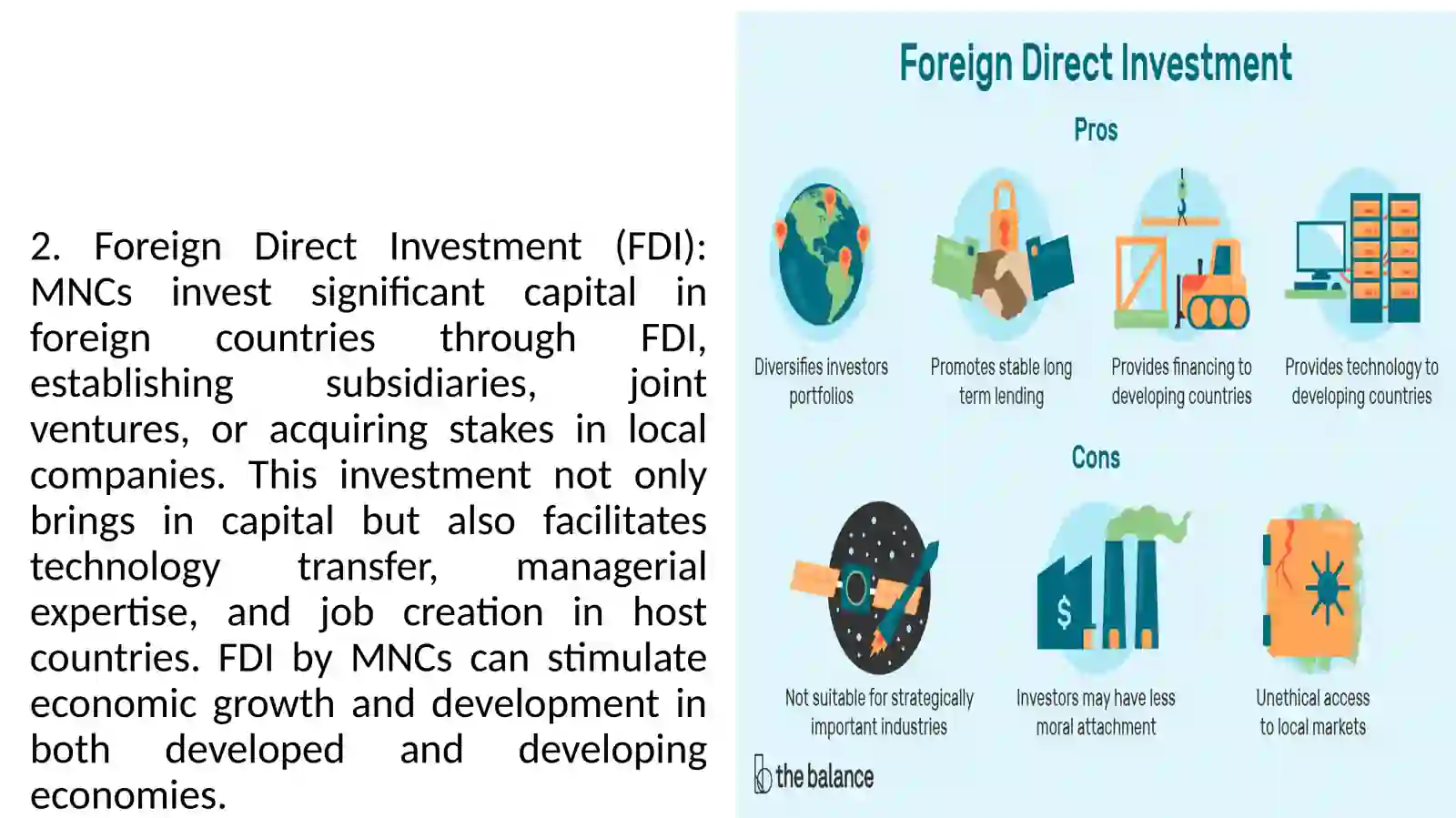 International relations 4