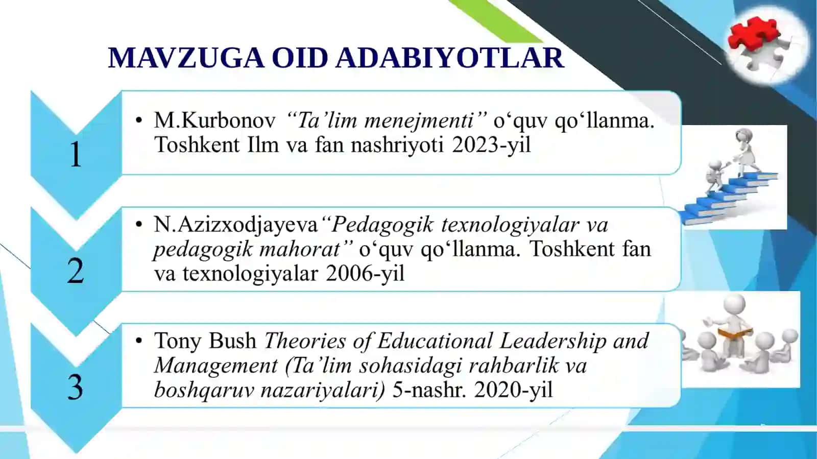 MAKTABLARDA BOSHQARUV QARORLARINING IJROSINI TA’MINLASH 4