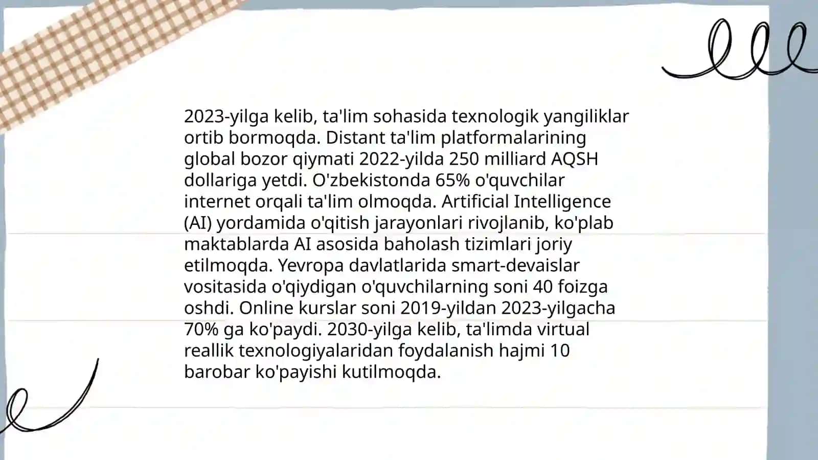 Oʻqituvchining innovatsion faoliyati 4