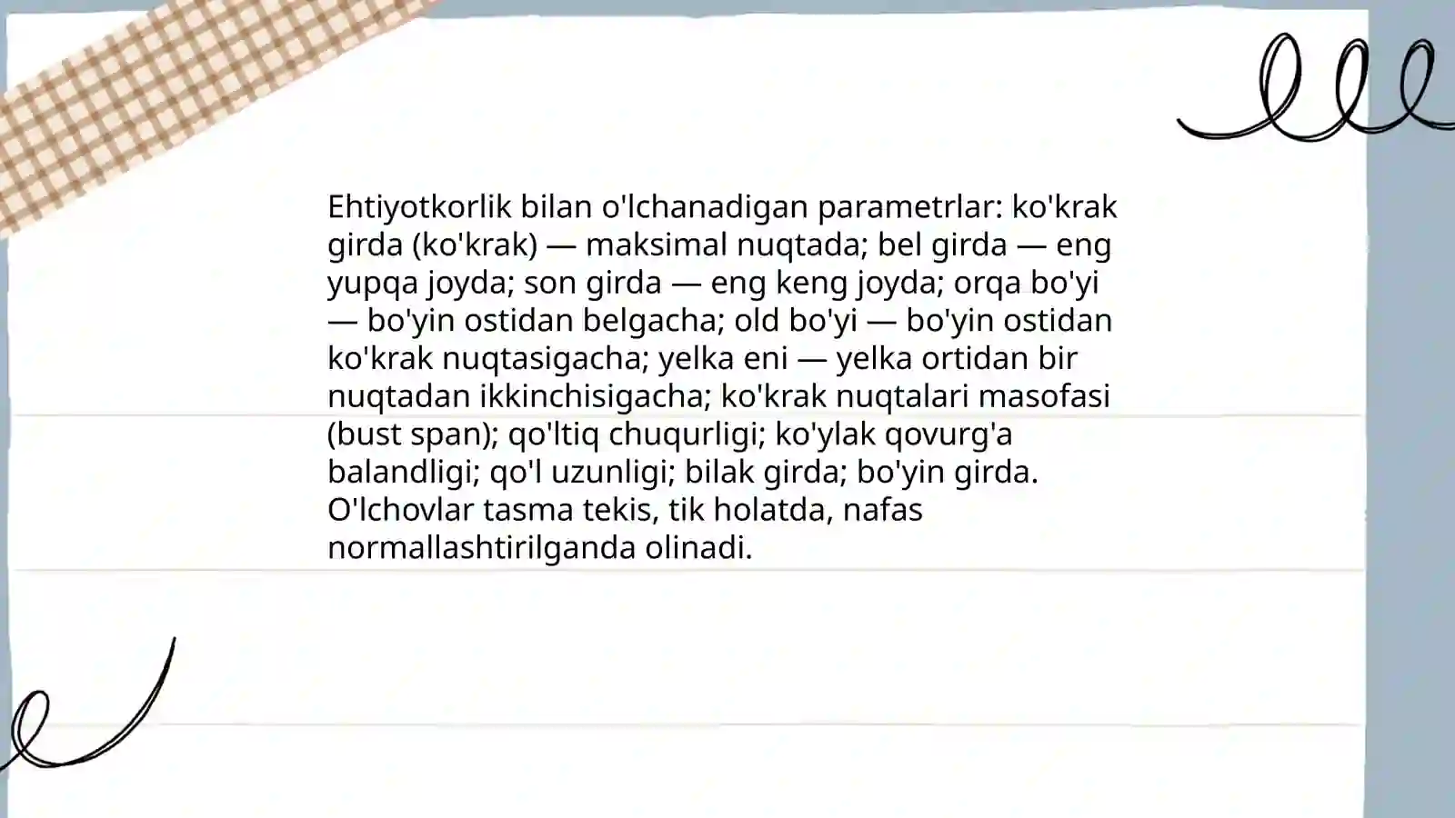 Ayollar kiyimlari asos chizmasini konstruksiyalash va modellashtirish maketlarni tayyorlash texnologik xarita yaratish ayollar kiyimida vitochka koʻchirish usullari 4