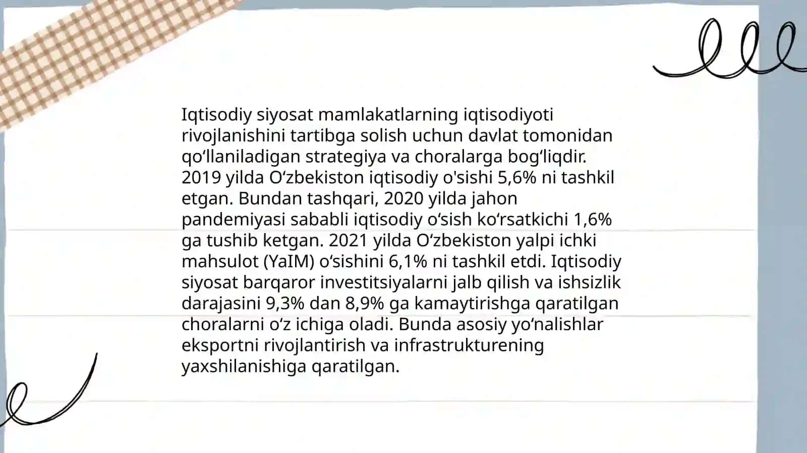 OʻZBEKISTON Respublikasi Vazirlar Mahkamasi 4
