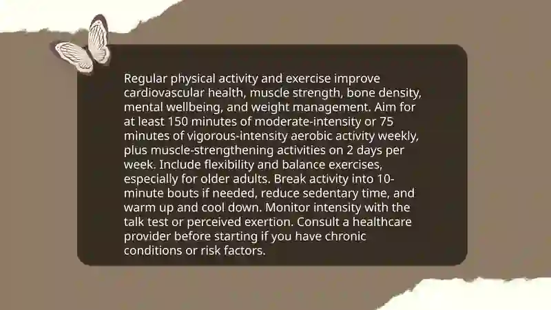 Keeping Healthy 4