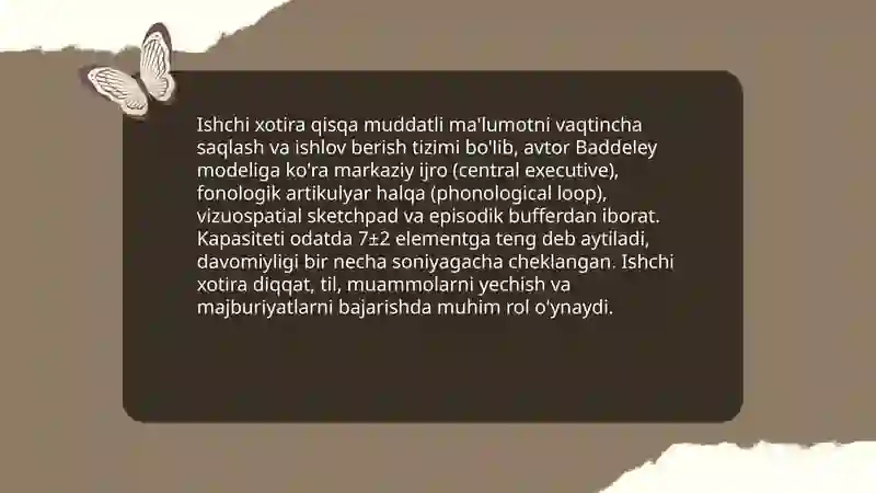 Xotira 4