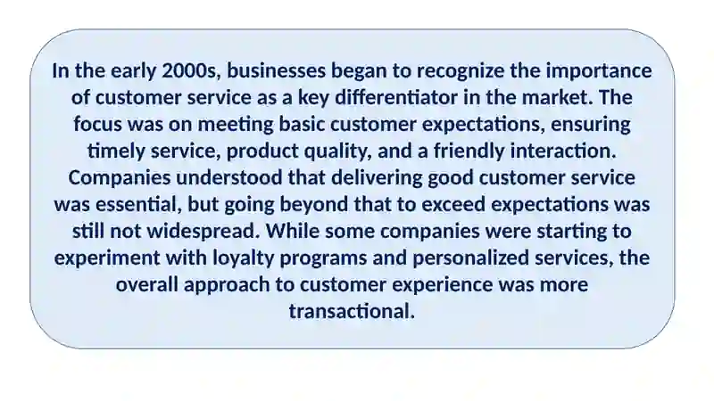 Exceeding Customer Expectations 4