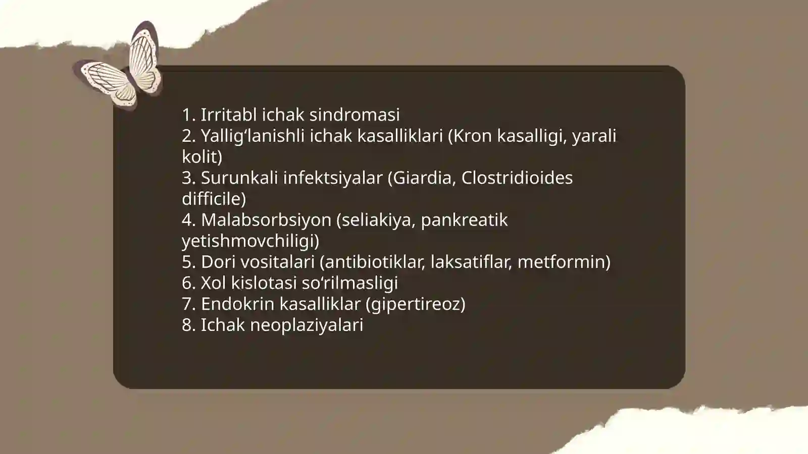Surunkasiga diareya 4