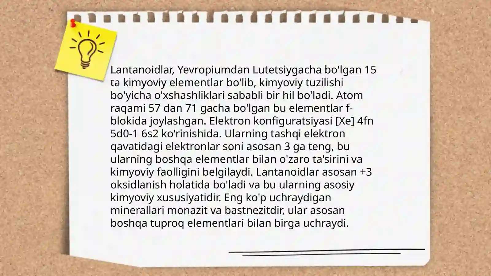 Lantanoidlar 4