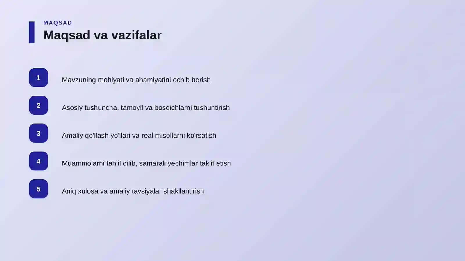 Tipografika — muhim tamoyillar — 1-qism 4