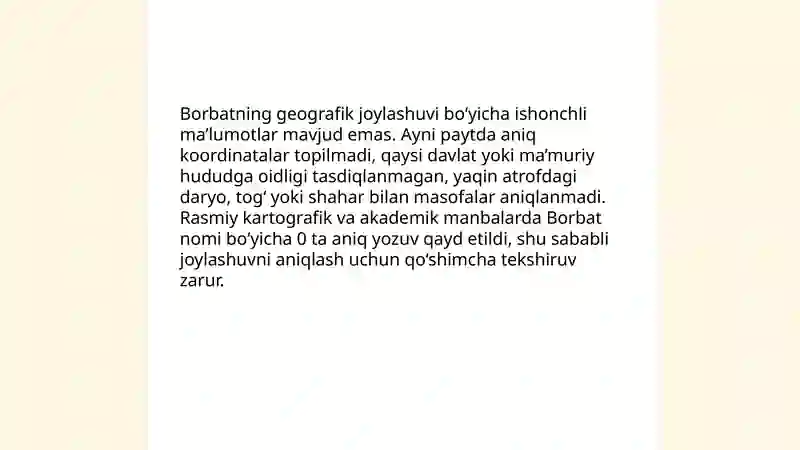 Borbat 4