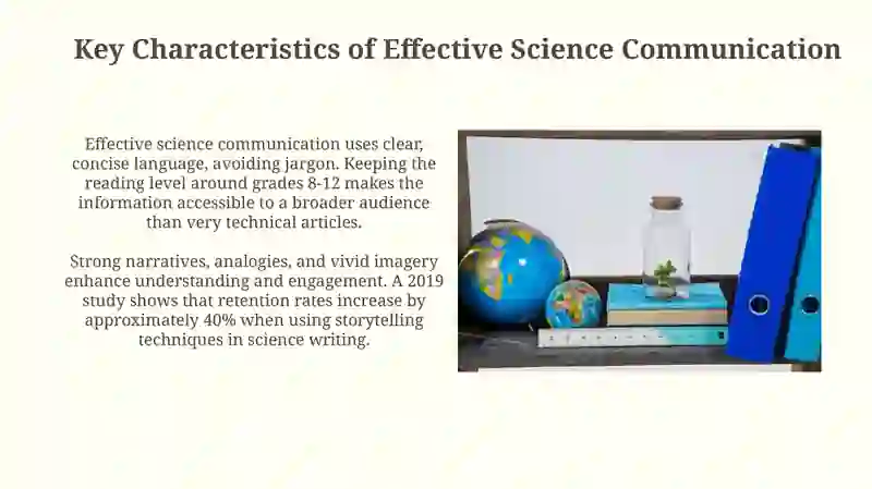 Popular scientific articles 4