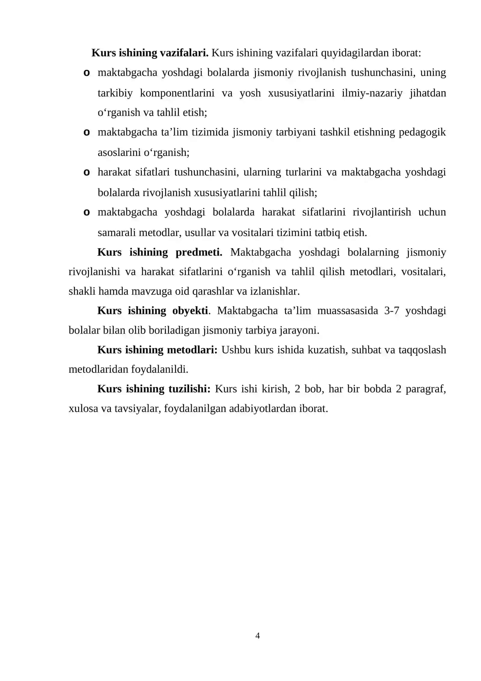 BOB MAKTABGACHA YOSHDAGI BOLALARNING JISMONIY RIVOJLANISHINING NAZARIY ASOSLARI 4