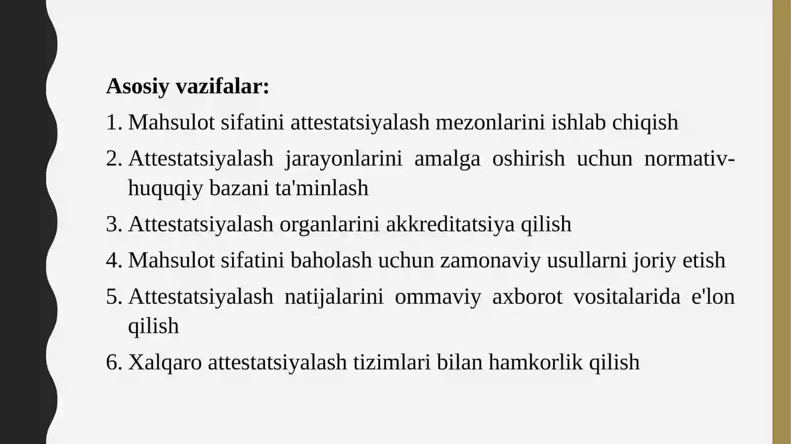 Mahsulotsifatiniattestatsiyalashdavlattizimi 4