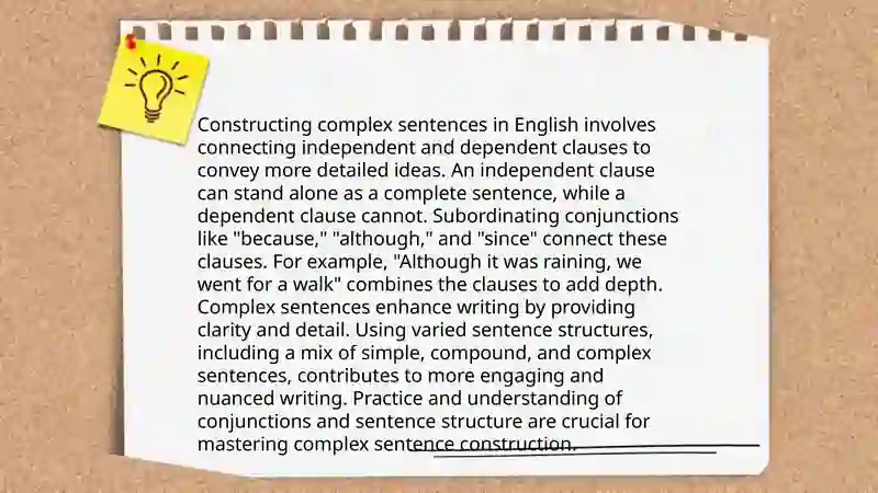 Using grammatical structures in communication 4