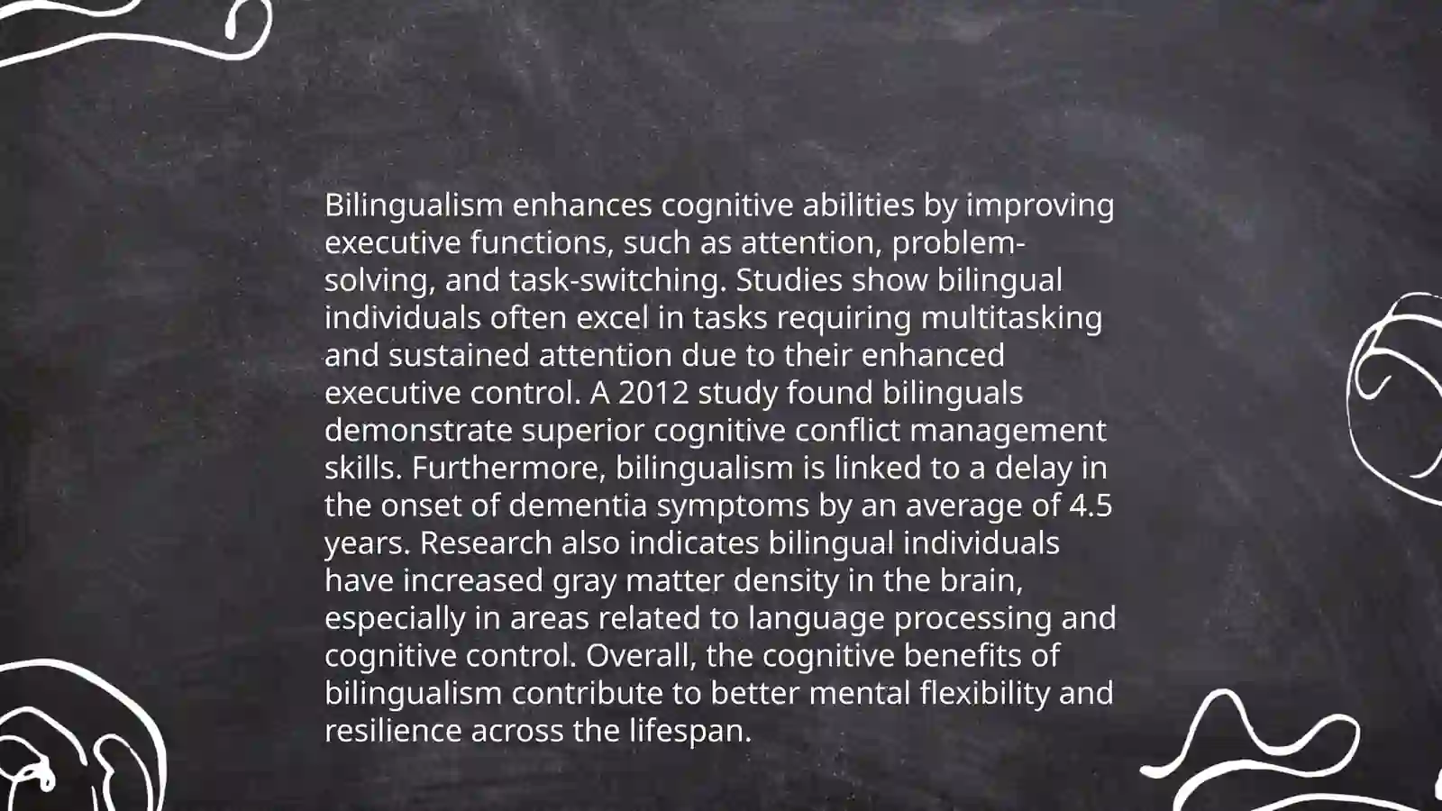 Bilingual approaches to language learning presentation 4