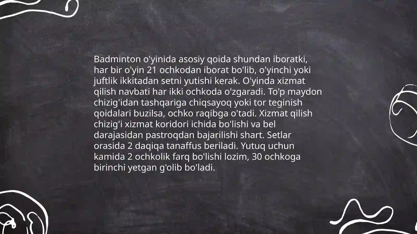 Badminton 4