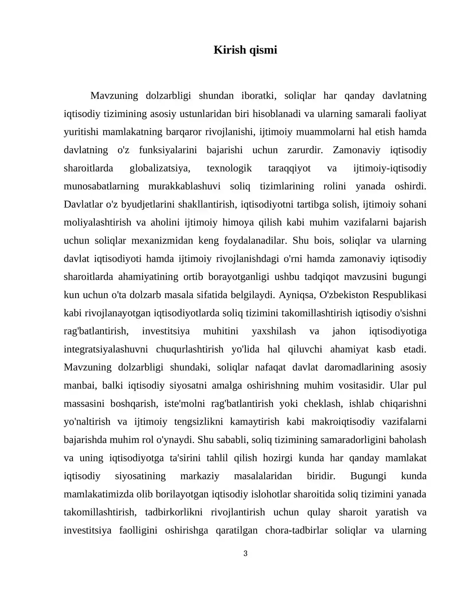 Soliqlar va ularning vazifalari 4