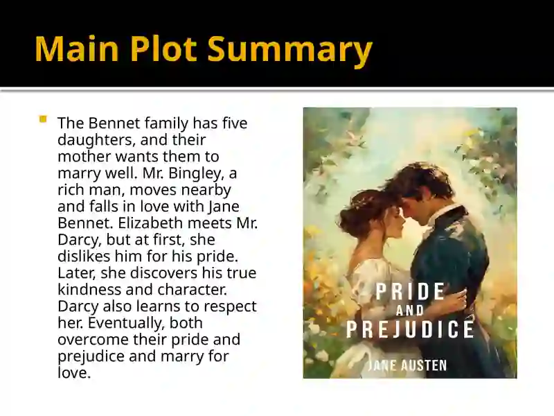 Pride and Prejudice 4