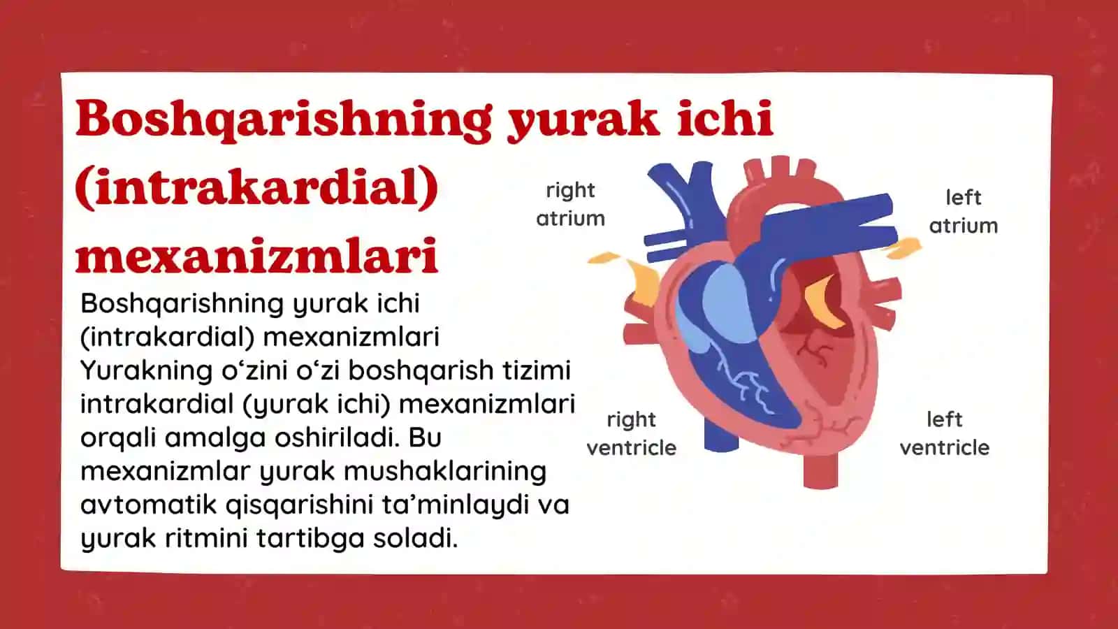 Yurakning avtomatik boshqarilishi 4