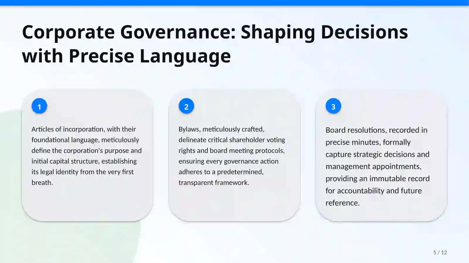 The Language of Business Law 4