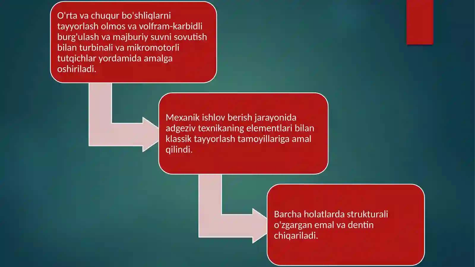 Tishlarni nokaries kasalliklari 4