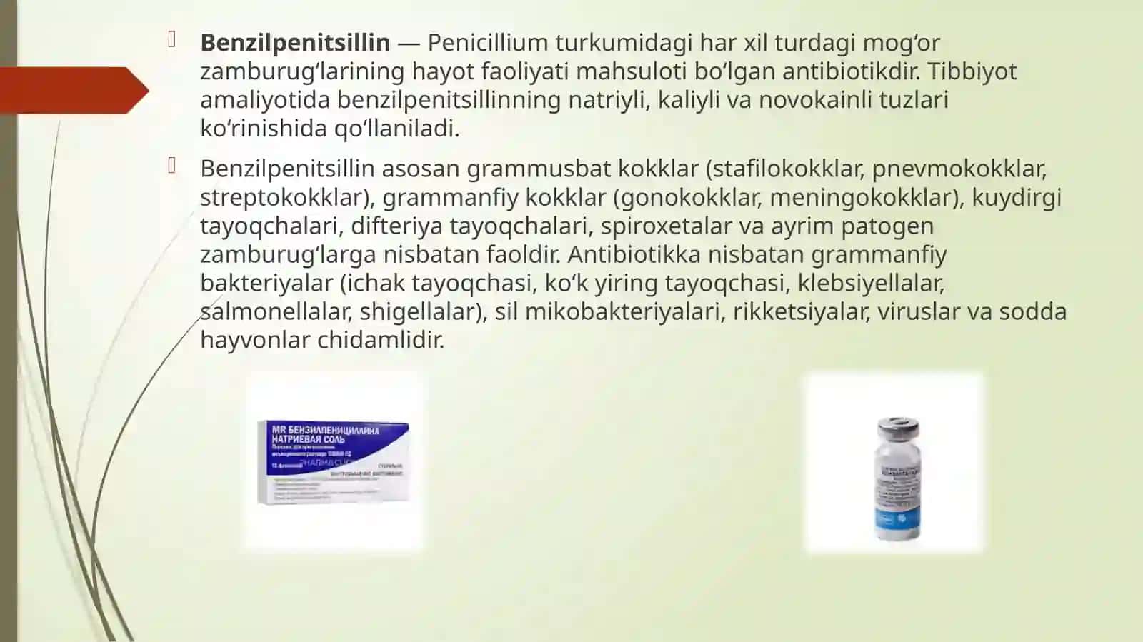 Xudoyorov Umidning Farmakologiya fanidan MUSTAQIL ISHI 4