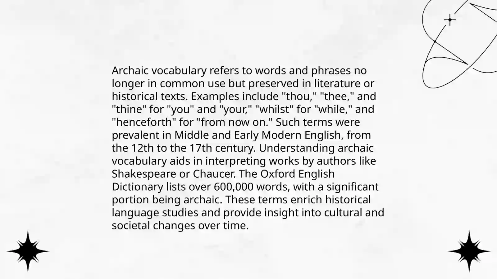 Translation challenges in historical texts 4