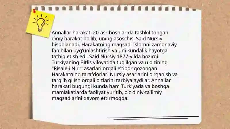 Annallar harakatining tarixiy ildizlari 4