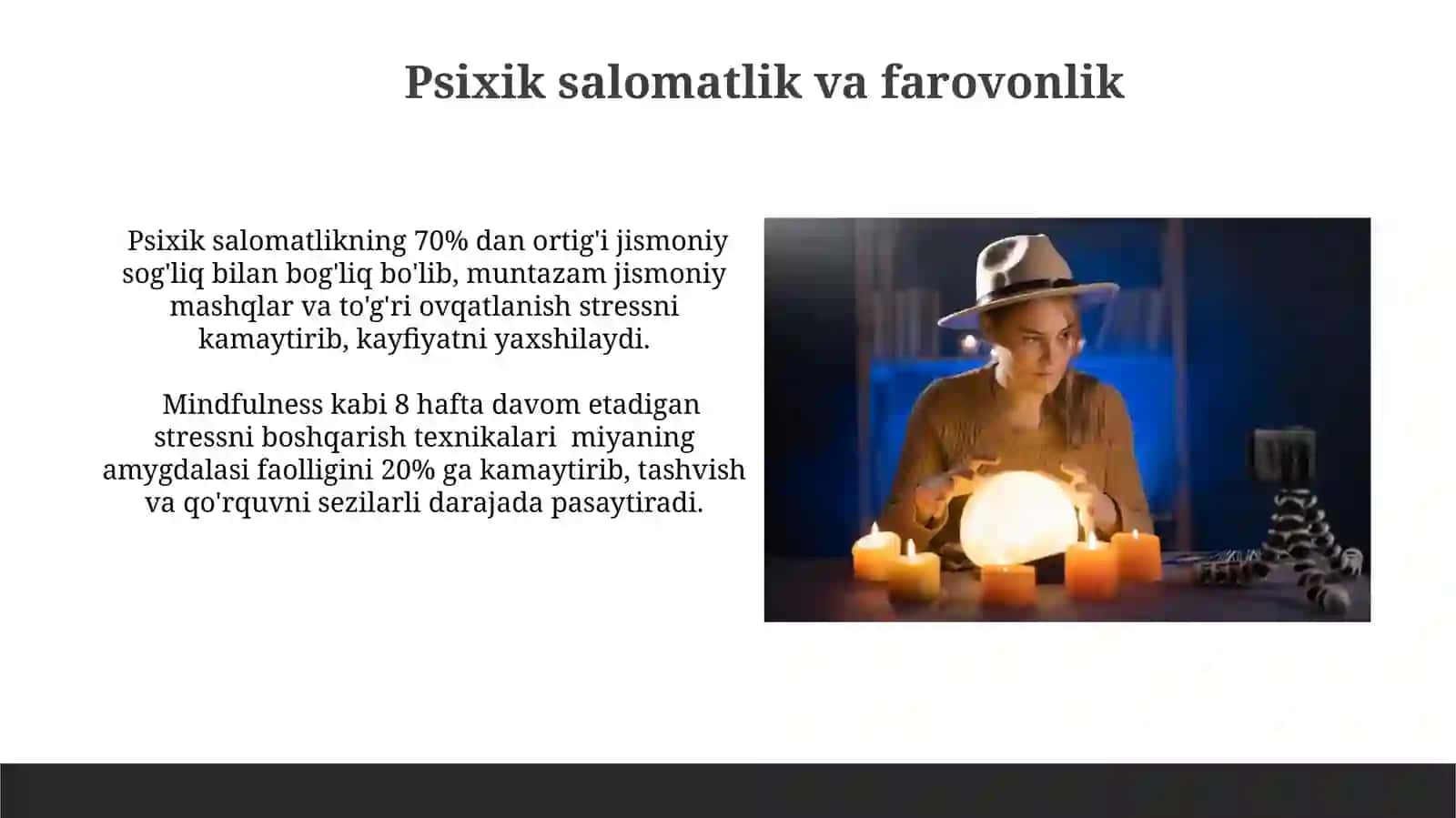 Inson hayotidagi psixik jarayonlarning ahamiyati 4
