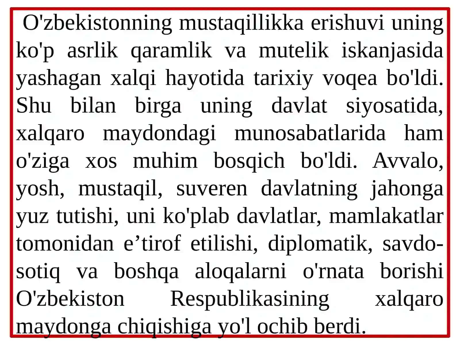 O'zbekiston vaijahon hamjamiyati 4
