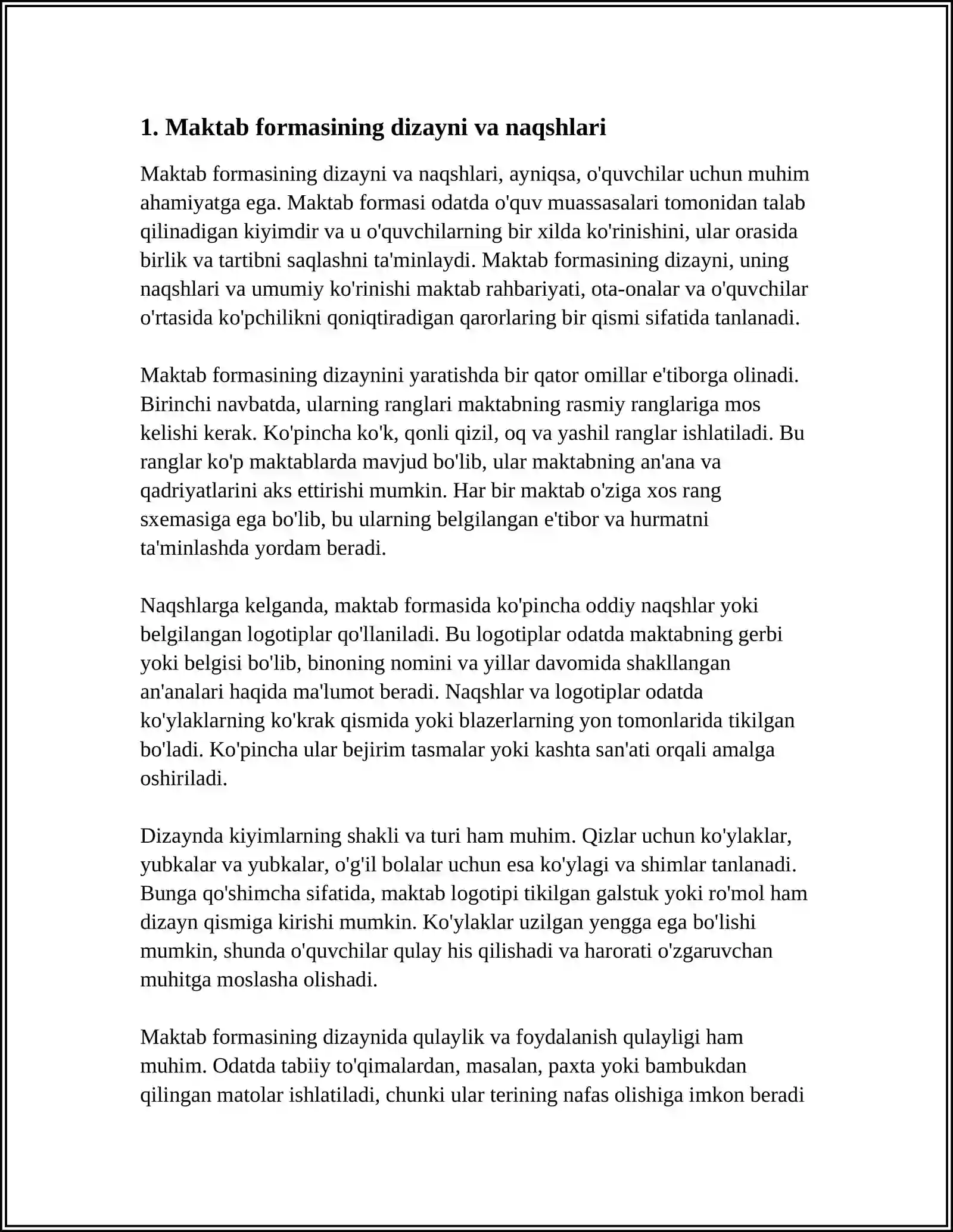 Biznes rejasi 4