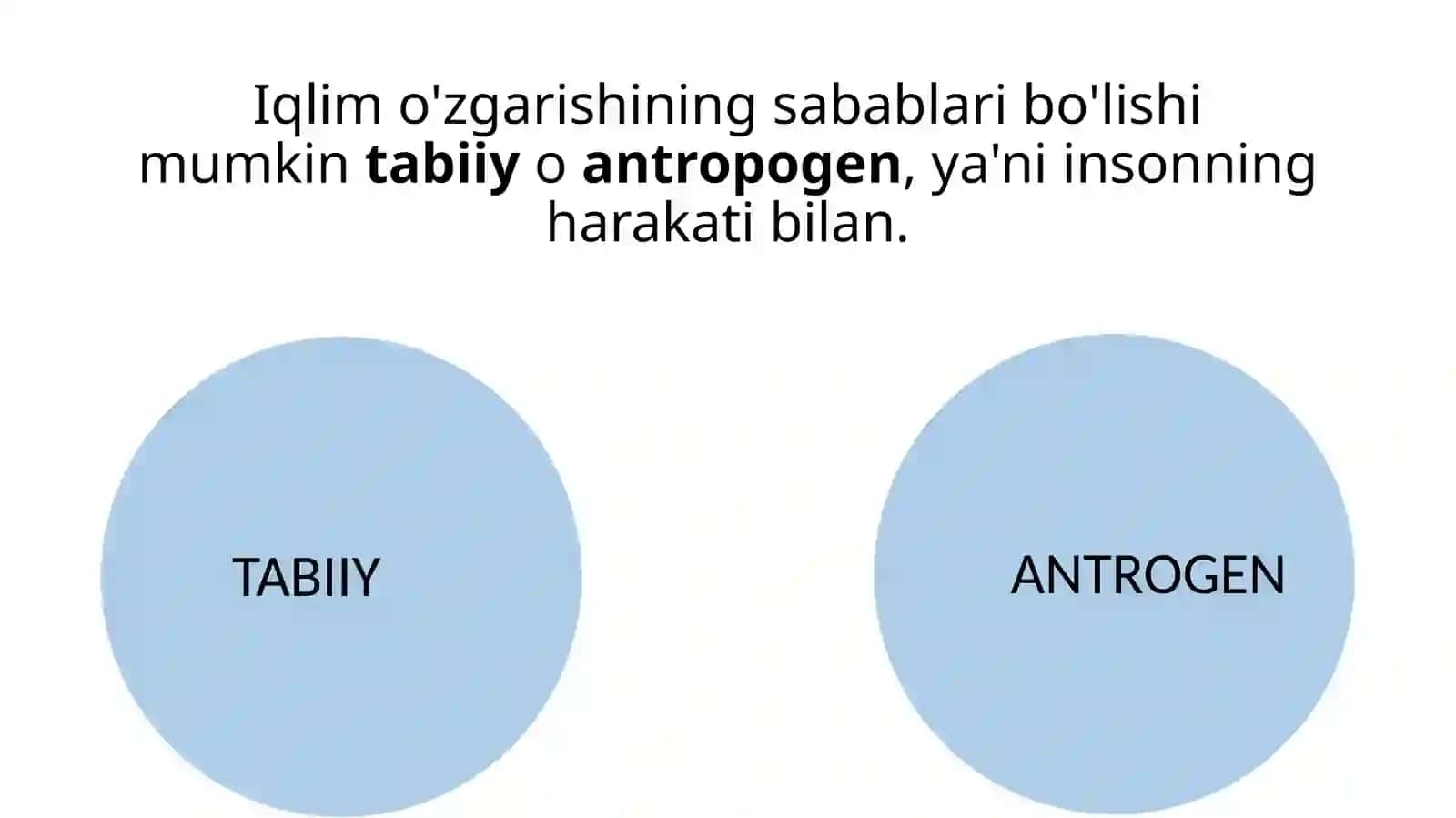 Iqlimnio’zgaribborishivauningatrof-muhitgata’siri 4