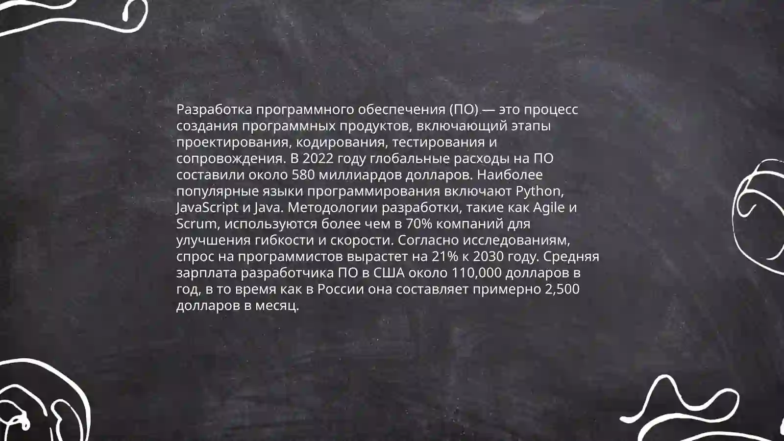 Моя Профессия Программист 4