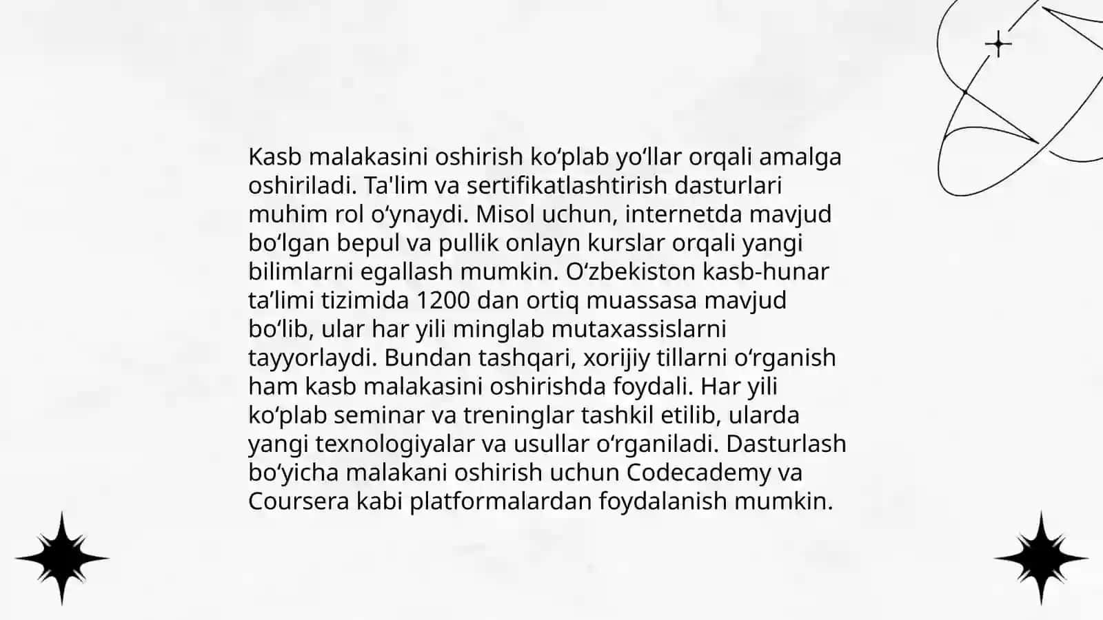 Huquqshunosning shaxsiy rivojlanish rejasi 4