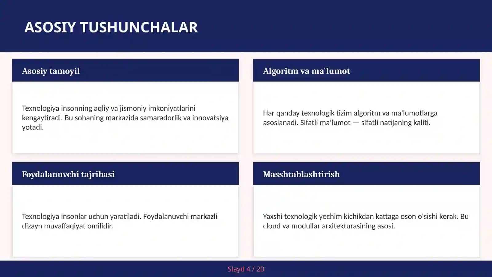 DEEP LEARNING VA NEYRON TARMOQLAR 4