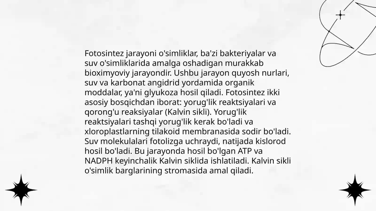 Biologiya fanlari bo'yicha yillik ish rejasini tuzish krossvord 10 ta savoldan iborat 4