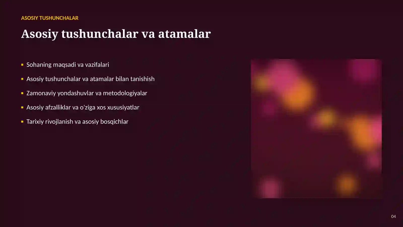 SUN'IY INTELLEKT ASOSLARI 4