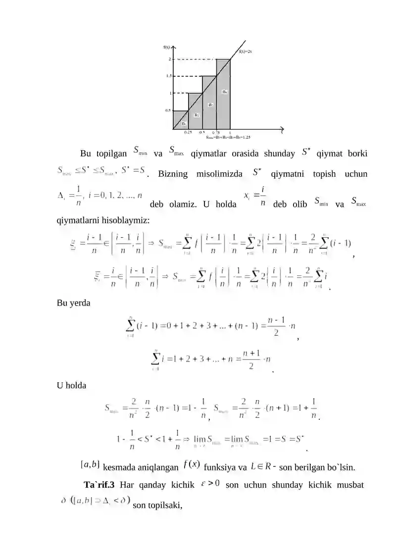 Aniq integral 4