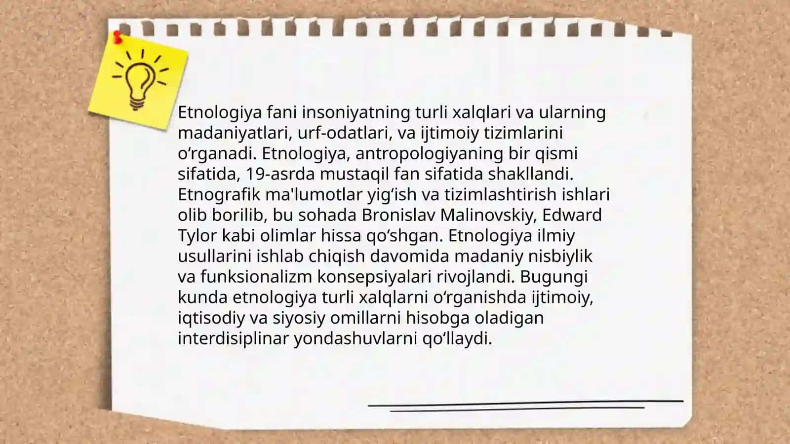 Etnologiyaga kirish va tarixi 4