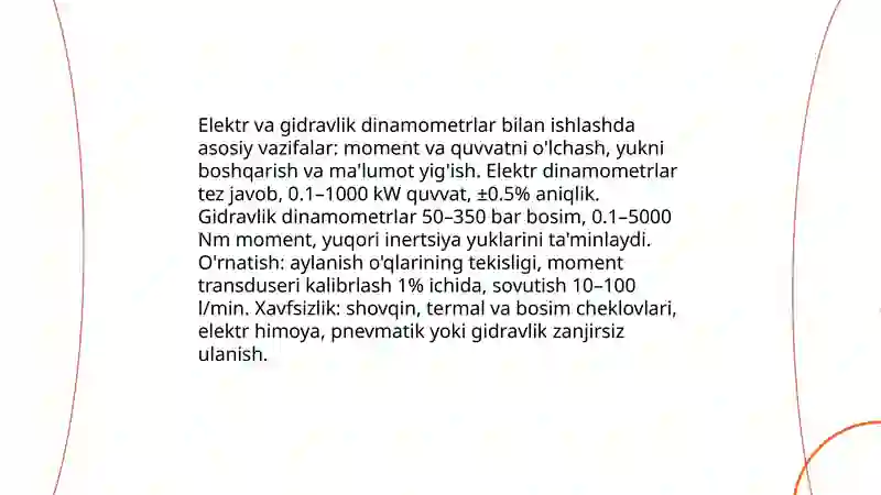 Dvigatelni sinash stendlari 4