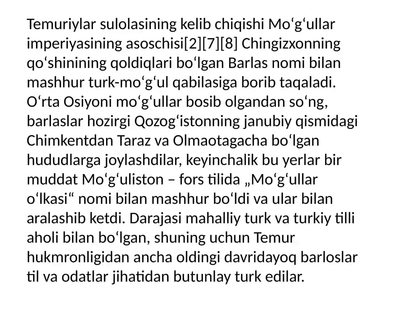 Amir Temur va Temuriylar davri renessansi 4